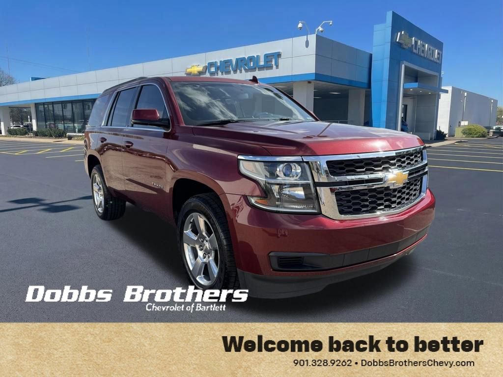 Used 2016 Chevrolet Tahoe LS