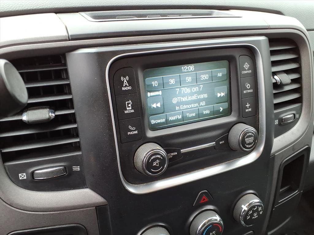 Used 2017 RAM 3500 Tradesman w/ Chrome Appearance Group image 21