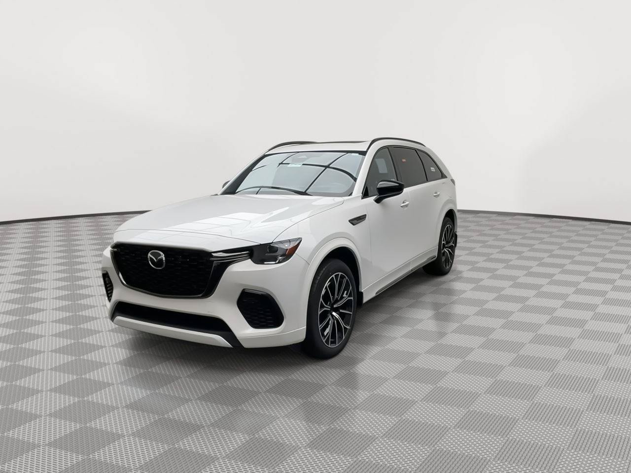 New 2026 MAZDA CX-70 3.3 Turbo S w/ Premium Package AWD/4WD image 38