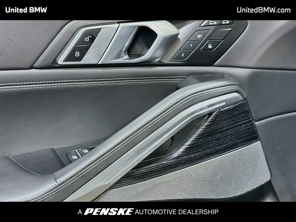 Certified 2026 BMW X6 M60i AWD/4WD image 10