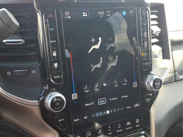Used 2024 RAM 2500 Laramie AWD/4WD image 8