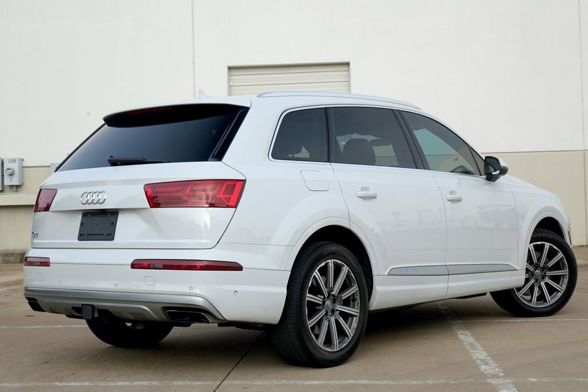 Used 2019 Audi Q7 2.0T Premium Plus w/ Premium Plus Package AWD/4WD image 3