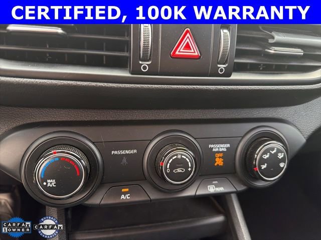Certified 2023 Kia Forte LXS image 16