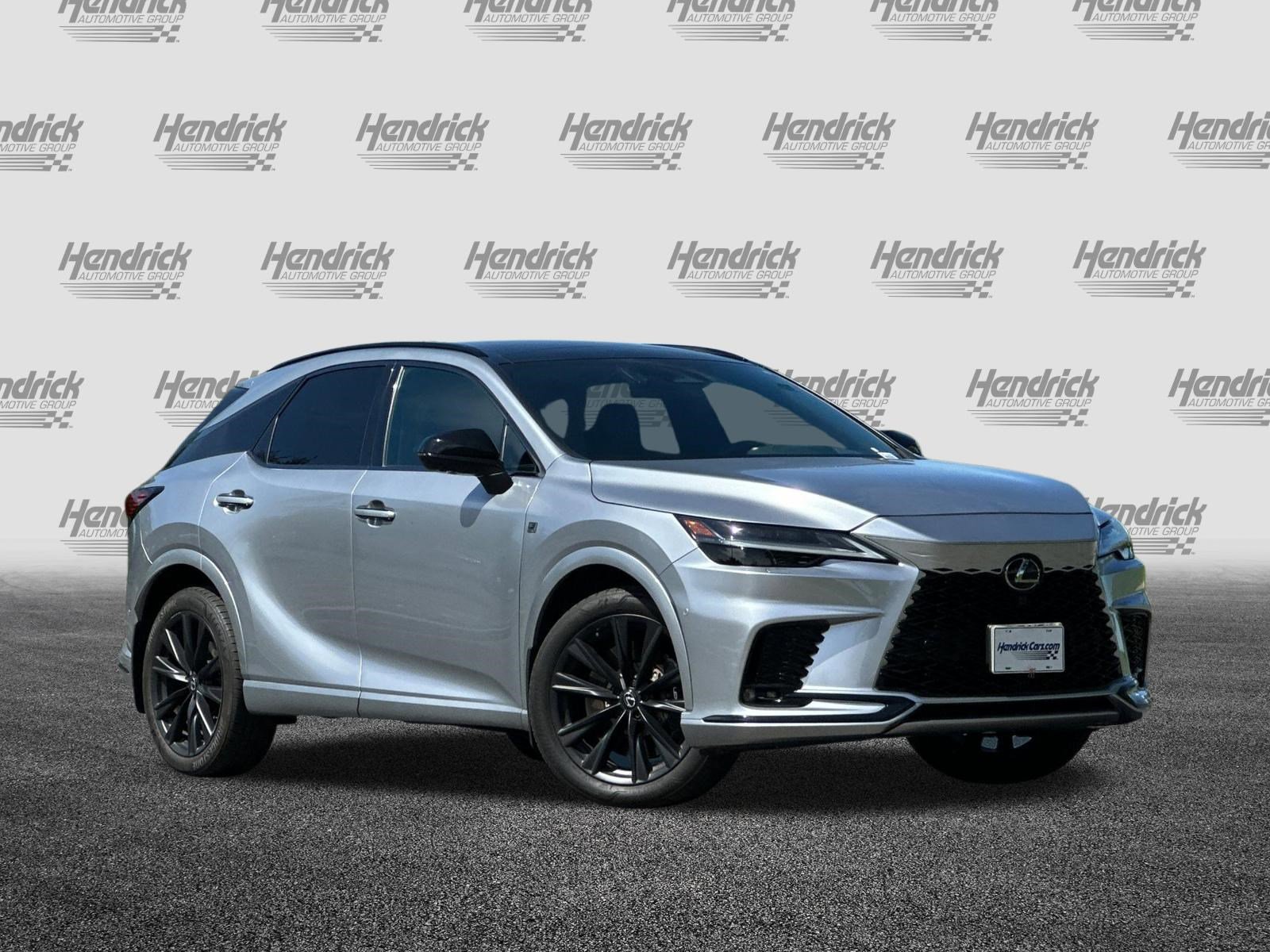 Certified 2024 Lexus RX 500h F Sport w/ Convenience Package AWD/4WD image 2