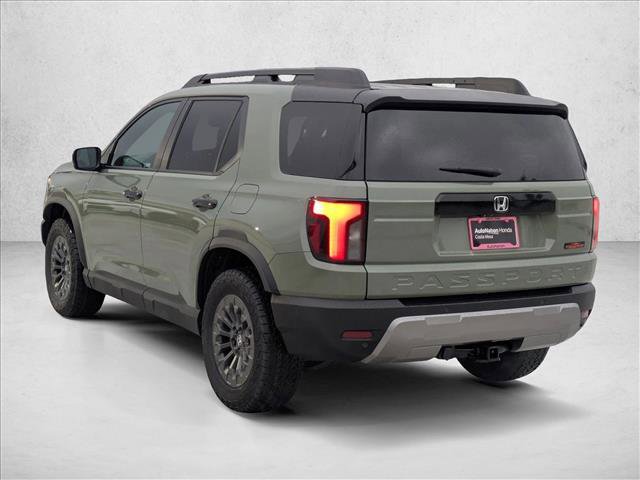 New 2026 Honda Passport TrailSport image 9