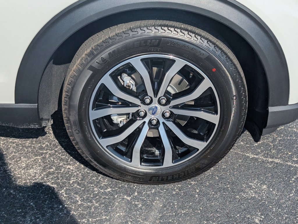 New 2026 Ford Explorer ST-Line RWD image 18