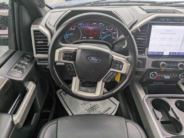 Used 2022 Ford F250 Lariat w/ Lariat Value Package image 14