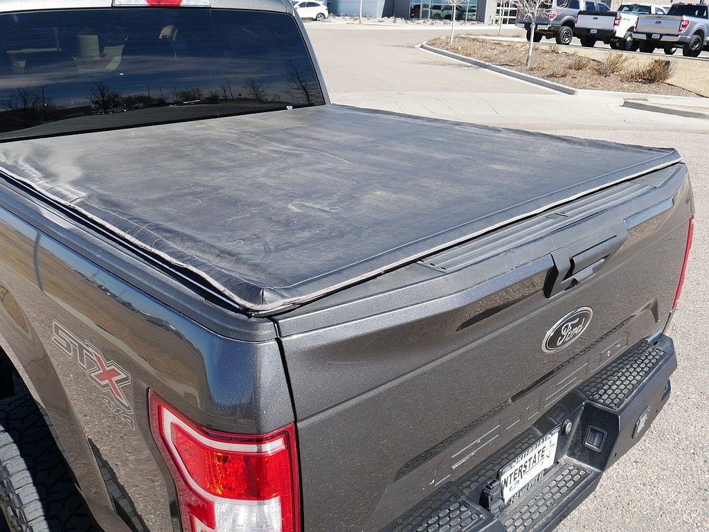 Used 2018 Ford F150 XL w/ Equipment Group 101A Mid AWD/4WD image 54