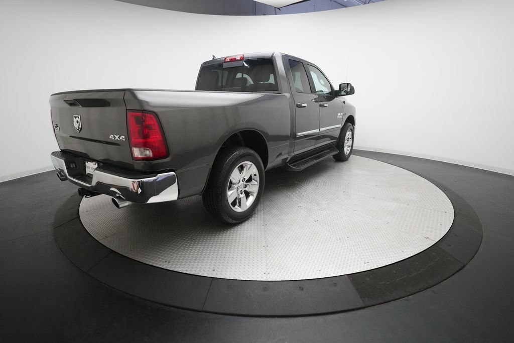 Used 2015 RAM 1500 Big Horn image 33