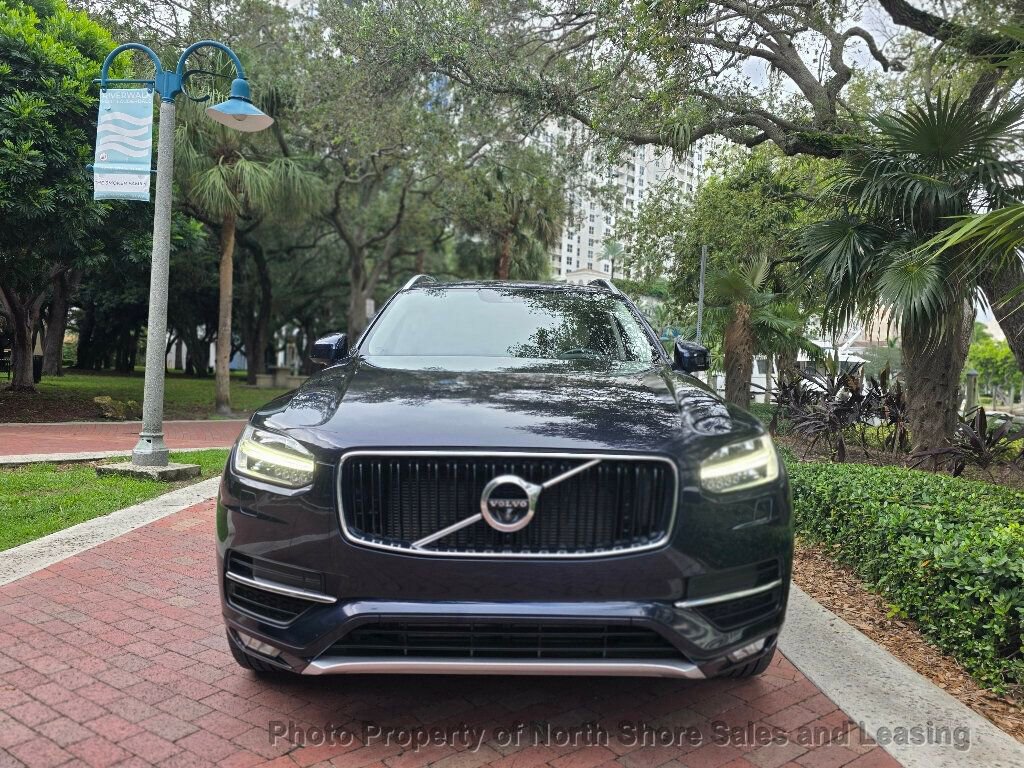 Used 2016 Volvo XC90 T6 Momentum w/ Momentum Plus Package image 13