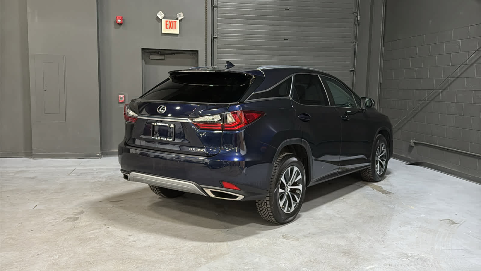 Used 2020 Lexus RX 350 AWD w/ Premium Package image 4
