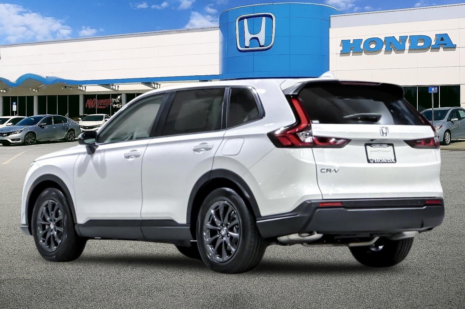 New 2026 Honda CR-V EX-L image 36