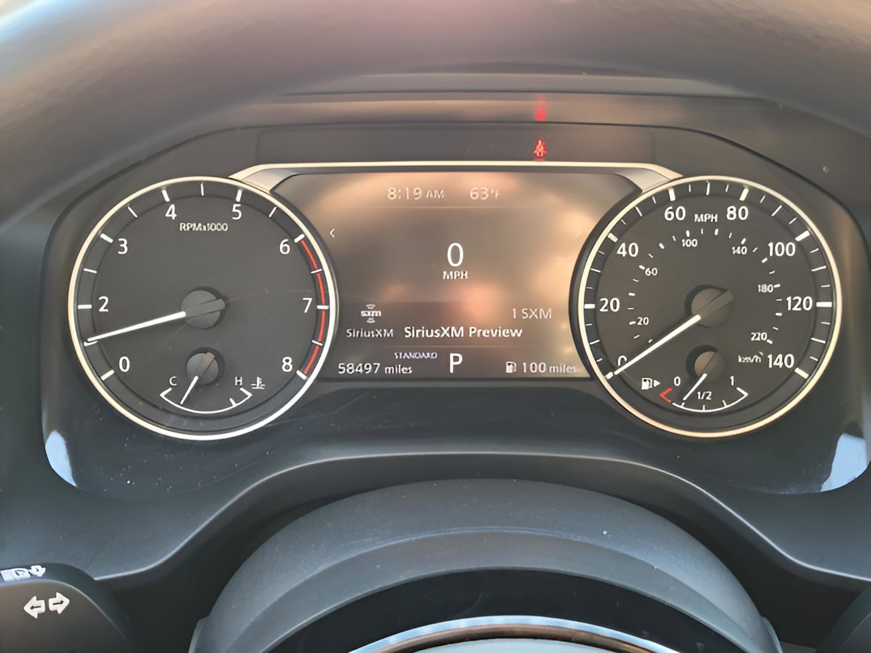 Used 2023 Nissan Rogue SV image 21