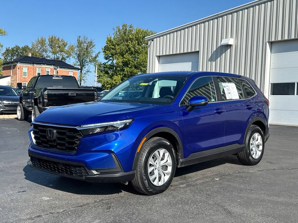 Used 2024 Honda CR-V LX image 3