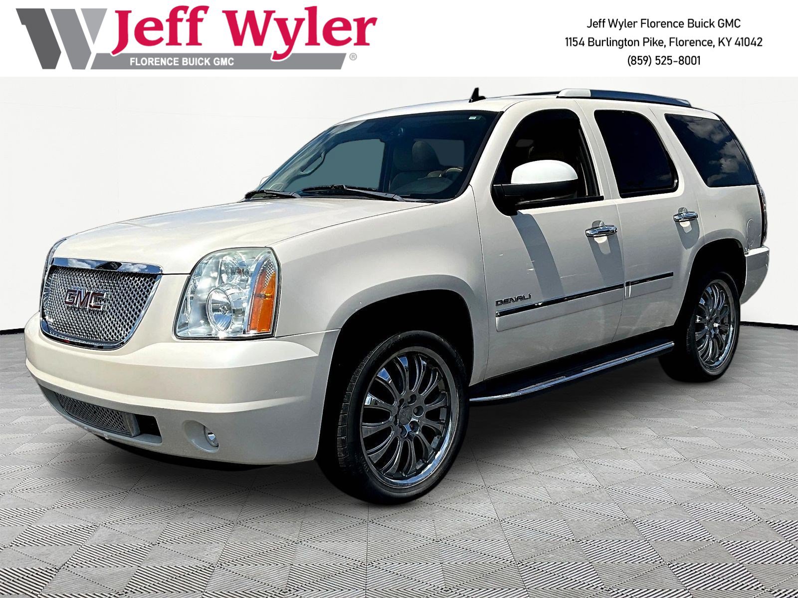 Used 2013 GMC Yukon Denali