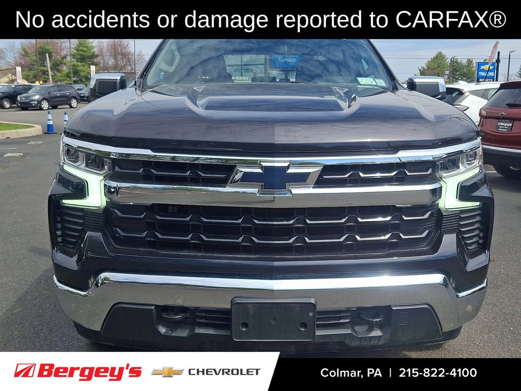 Certified 2022 Chevrolet Silverado 1500 LT image 2