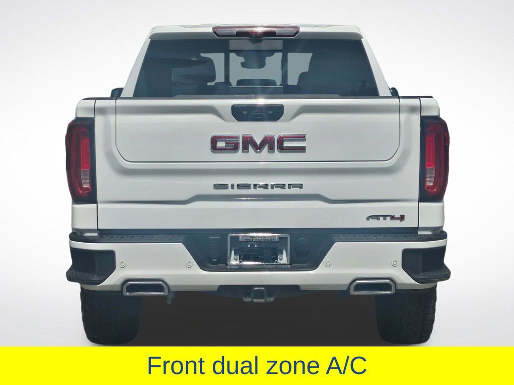 Used 2023 GMC Sierra 1500 AT4 w/ AT4 Premium Package image 26