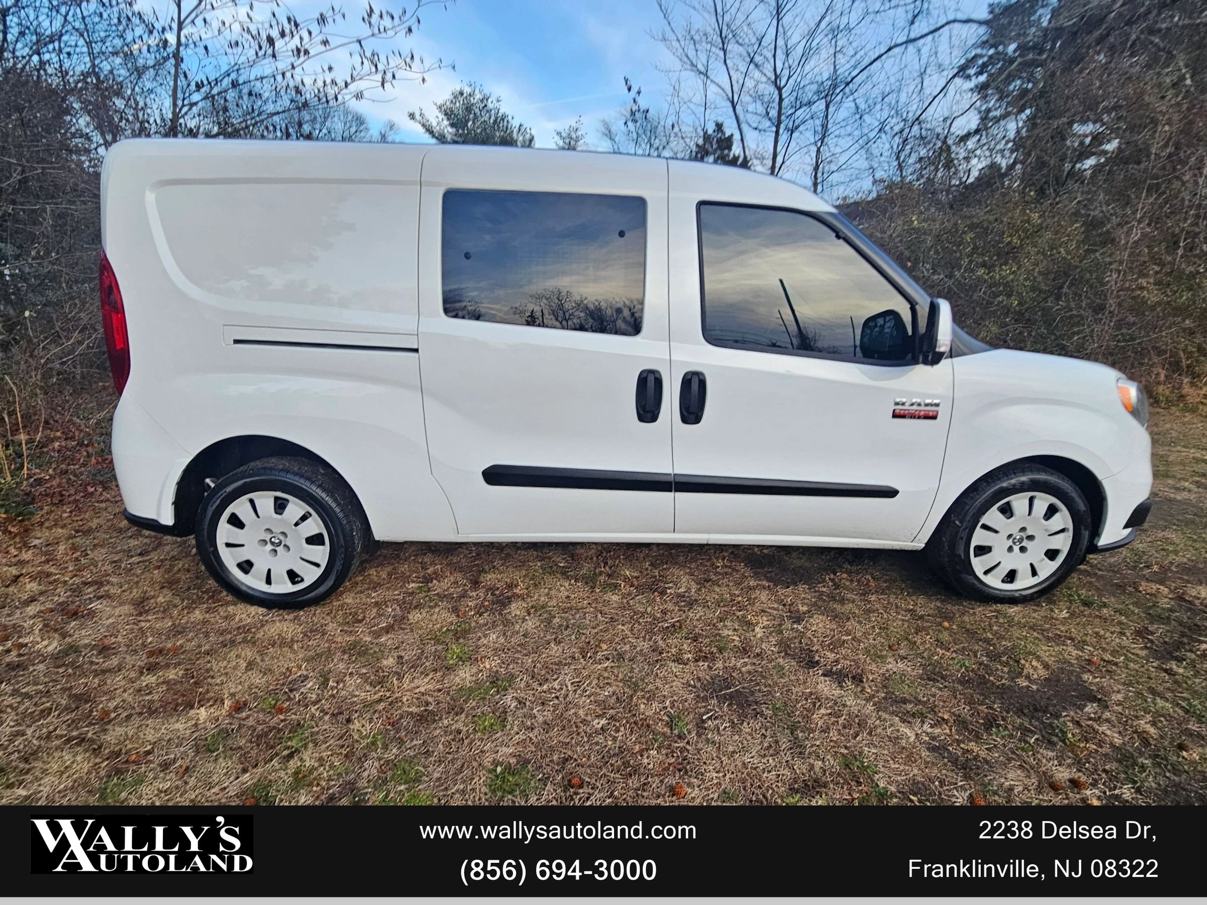 Used 2019 RAM ProMaster City Tradesman SLT image 6