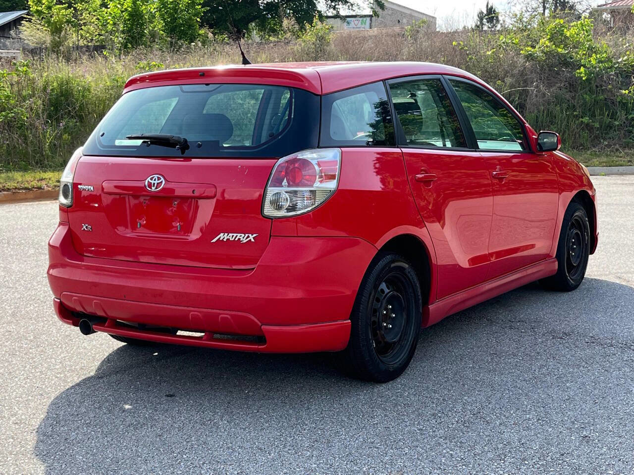 Used 2008 Toyota Matrix XR FWD image 21