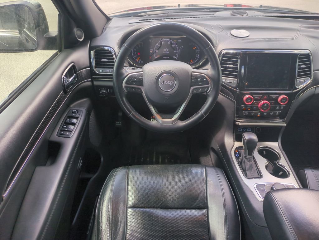 Used 2019 Jeep Grand Cherokee High Altitude AWD/4WD image 18