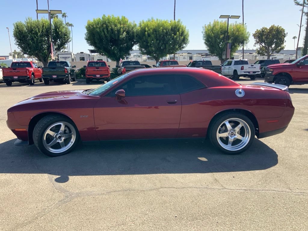 Certified 2023 Dodge Challenger R/T RWD image 4