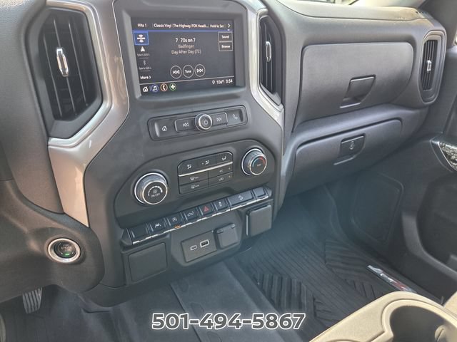 Used 2024 Chevrolet Silverado 1500 Custom Trail Boss w/ Realtree Special Edition AWD/4WD image 21