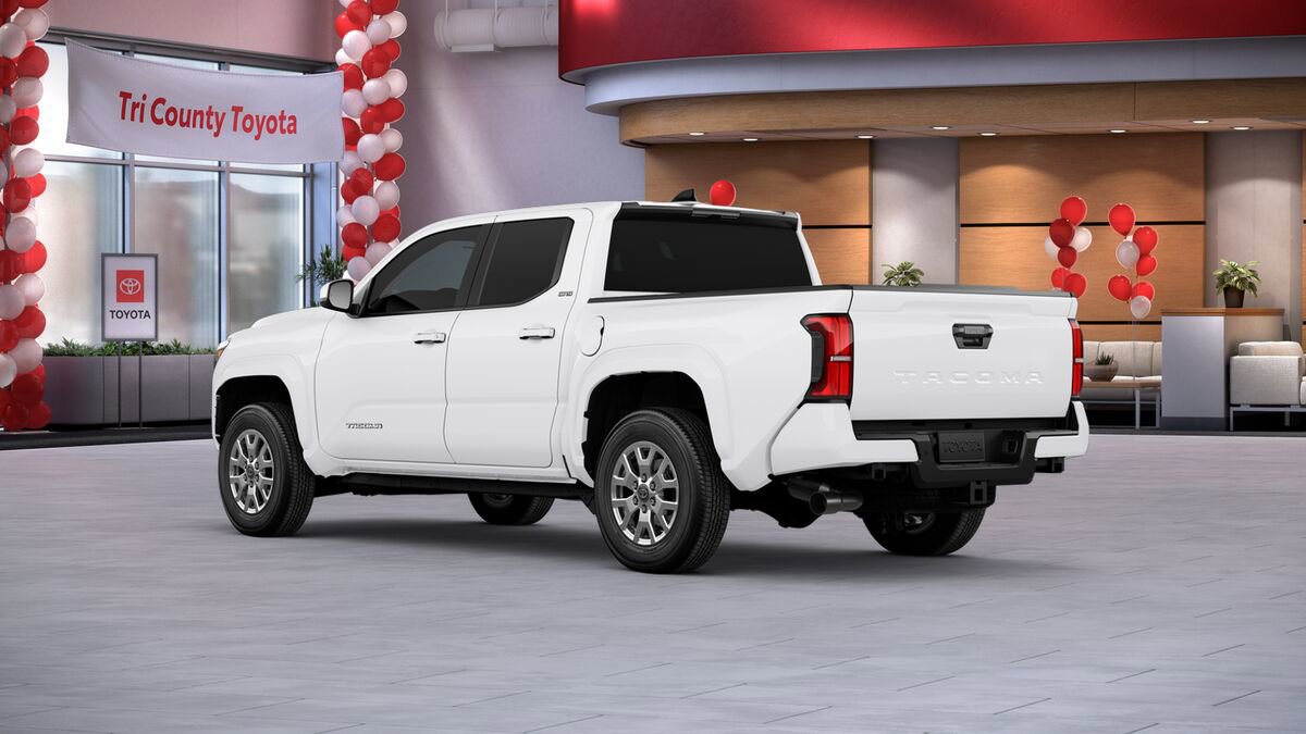 New 2025 Toyota Tacoma SR5 image 6