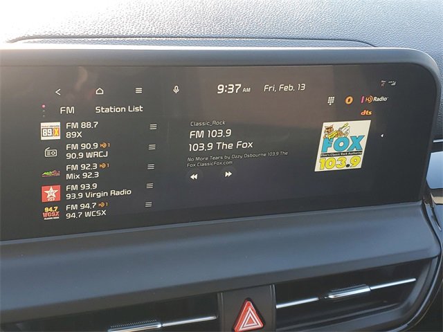 Certified 2025 Kia Seltos S image 24