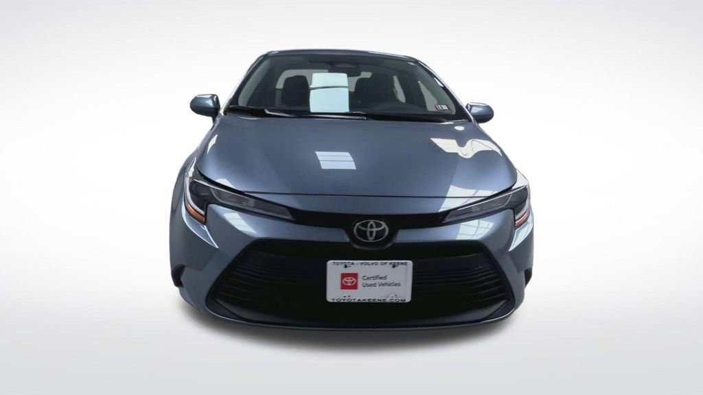 Certified 2025 Toyota Corolla LE image 17