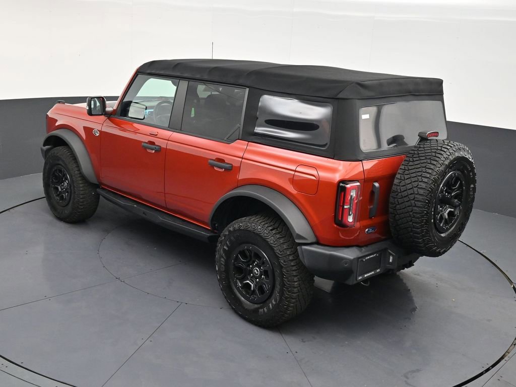 Used 2022 Ford Bronco Wildtrak image 14