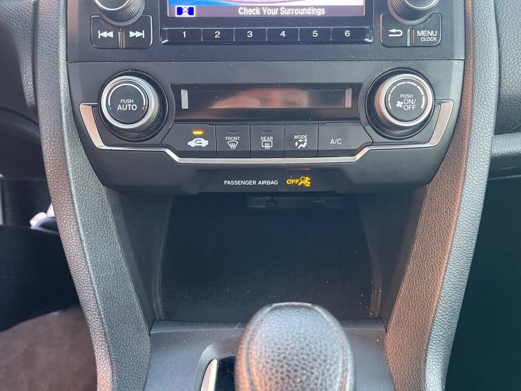 Used 2019 Honda Civic LX image 10