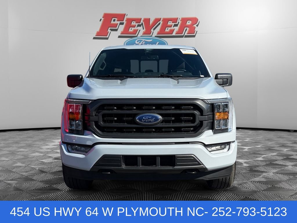 Used 2022 Ford F150 XLT w/ Equipment Group 302A High AWD/4WD image 8