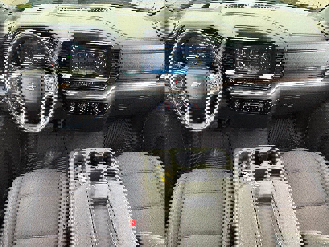 Used 2022 Chevrolet Silverado 1500 LT image 16