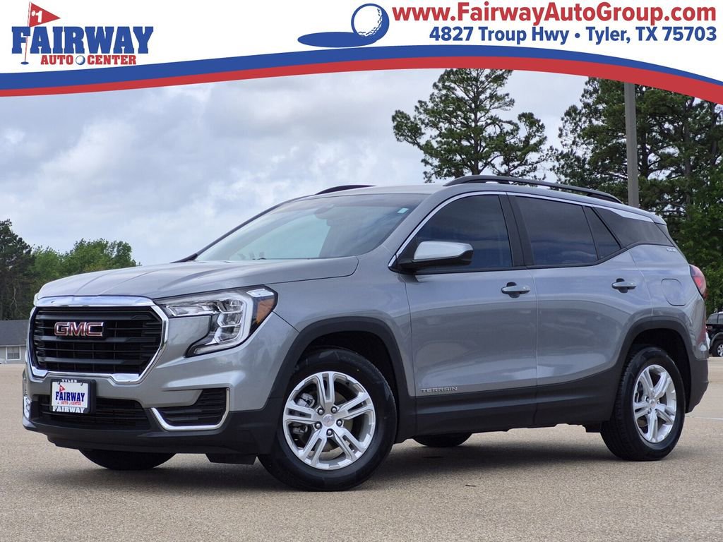 Used 2023 GMC Terrain SLE w/ Driver Convenience Package