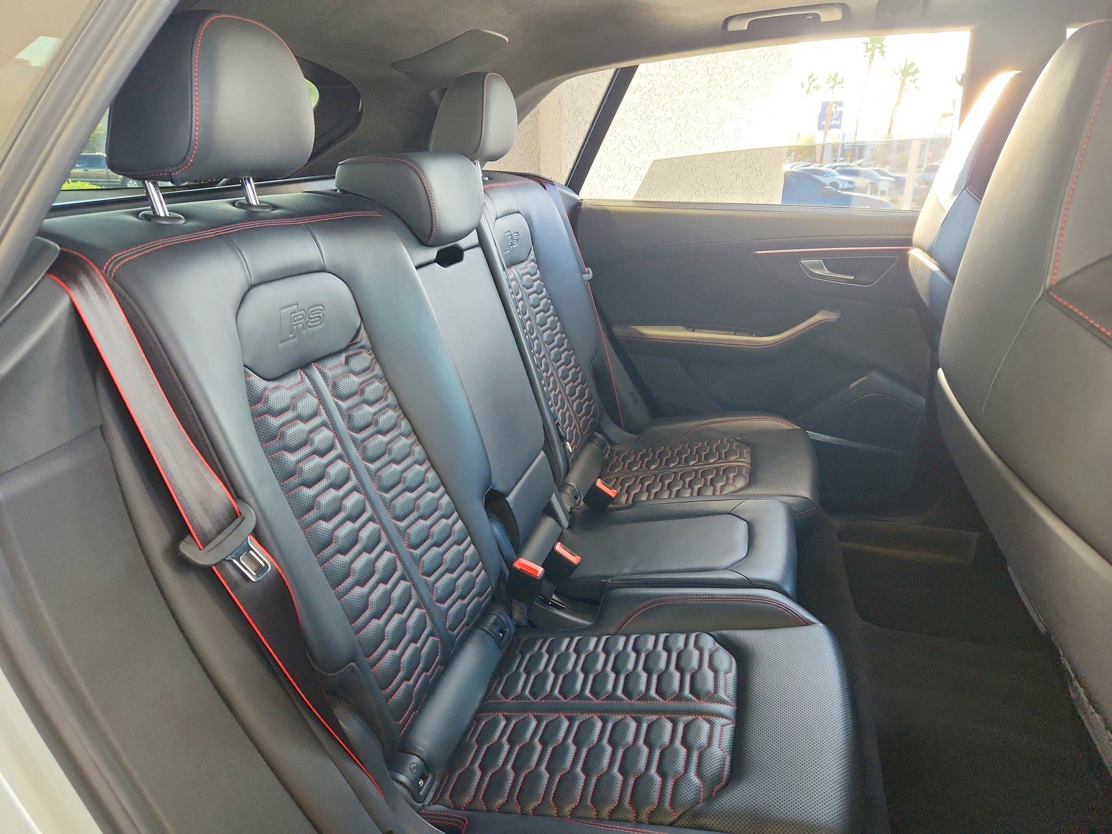 Used 2022 Audi RS Q8 w/ Luxury Package image 35