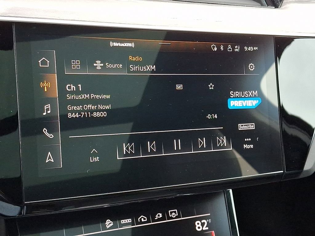 Used 2023 Audi e-tron Premium Plus w/ Premium Plus Package image 19