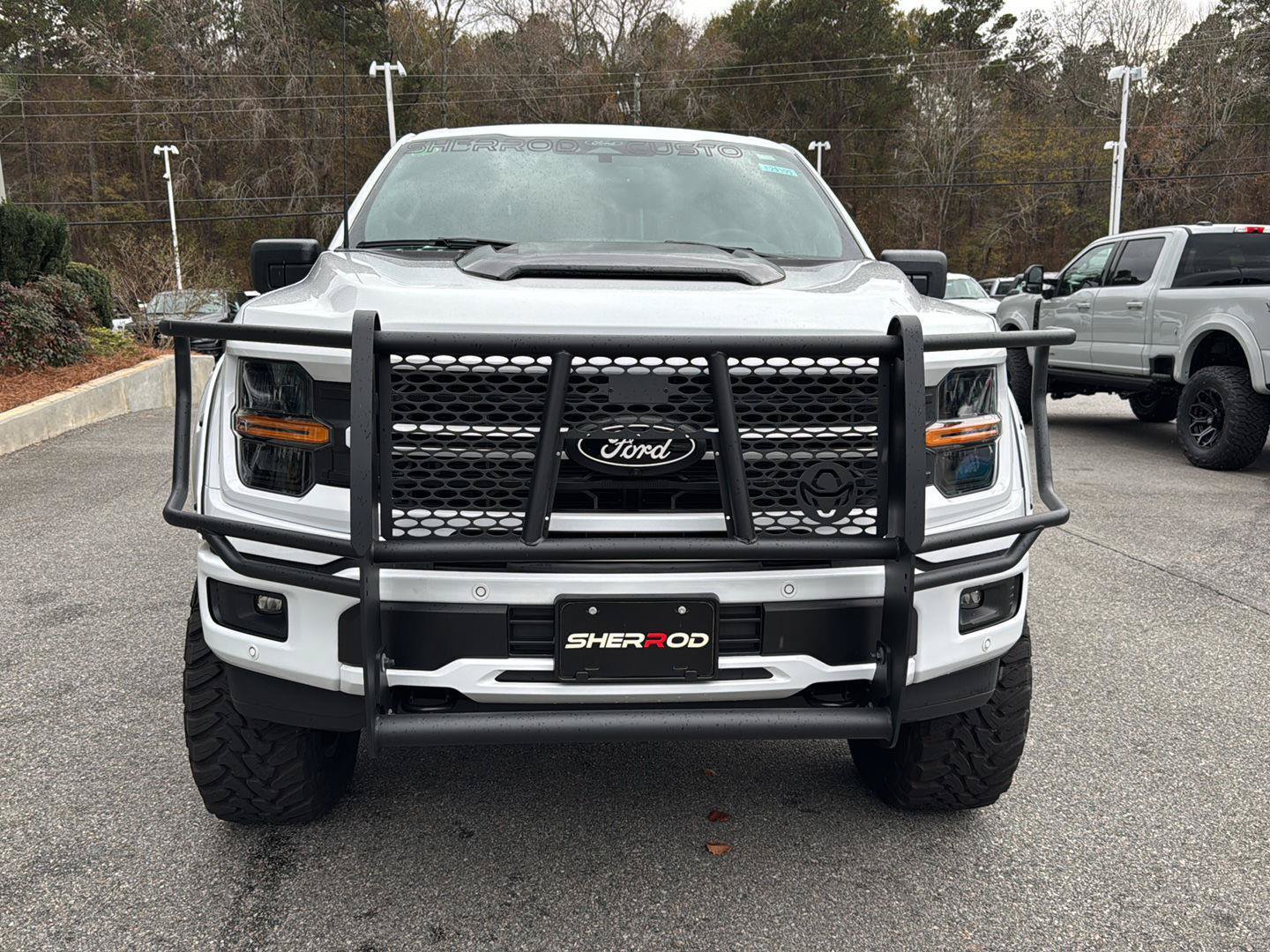 New 2024 Ford F150 XLT w/ Equipment Group 303A High AWD/4WD image 10