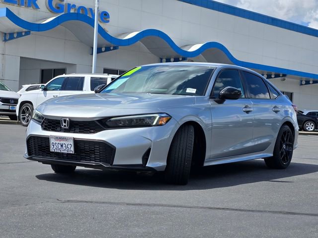 Used 2025 Honda Civic Sport image 8