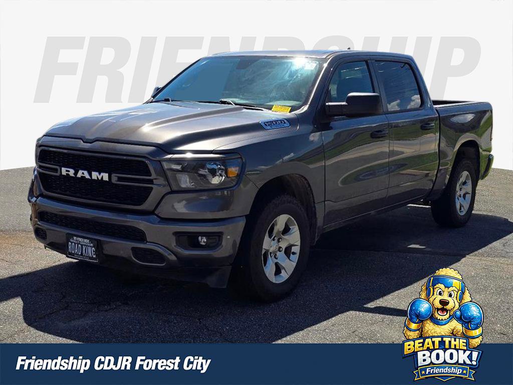 Used 2023 RAM 1500 Tradesman