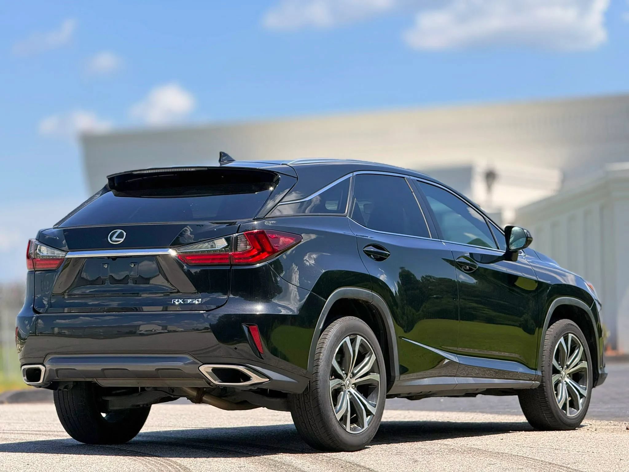 Used 2017 Lexus RX 350 FWD image 12