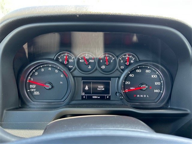 Used 2024 Chevrolet Silverado 1500 W/T w/ WT Fleet Convenience Package image 17
