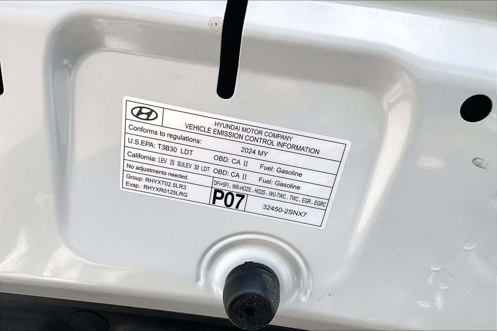 Used 2024 Hyundai Tucson XRT image 35