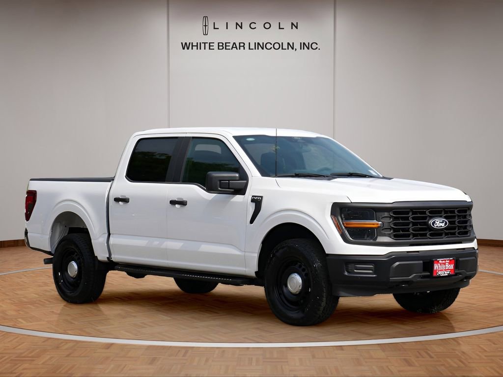 Used 2024 Ford F150 XL AWD/4WD image 3