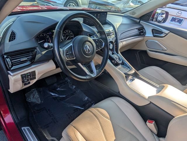 Used 2021 Acura RDX AWD w/ Technology Package image 10