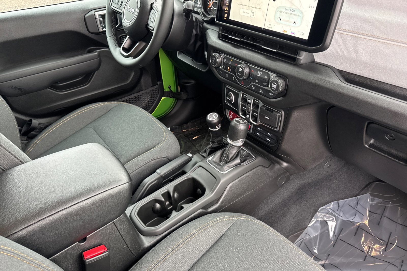 New 2026 Jeep Wrangler Willys image 14