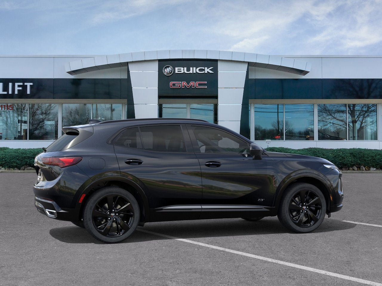 New 2026 Buick Envision Sport Touring AWD/4WD image 29
