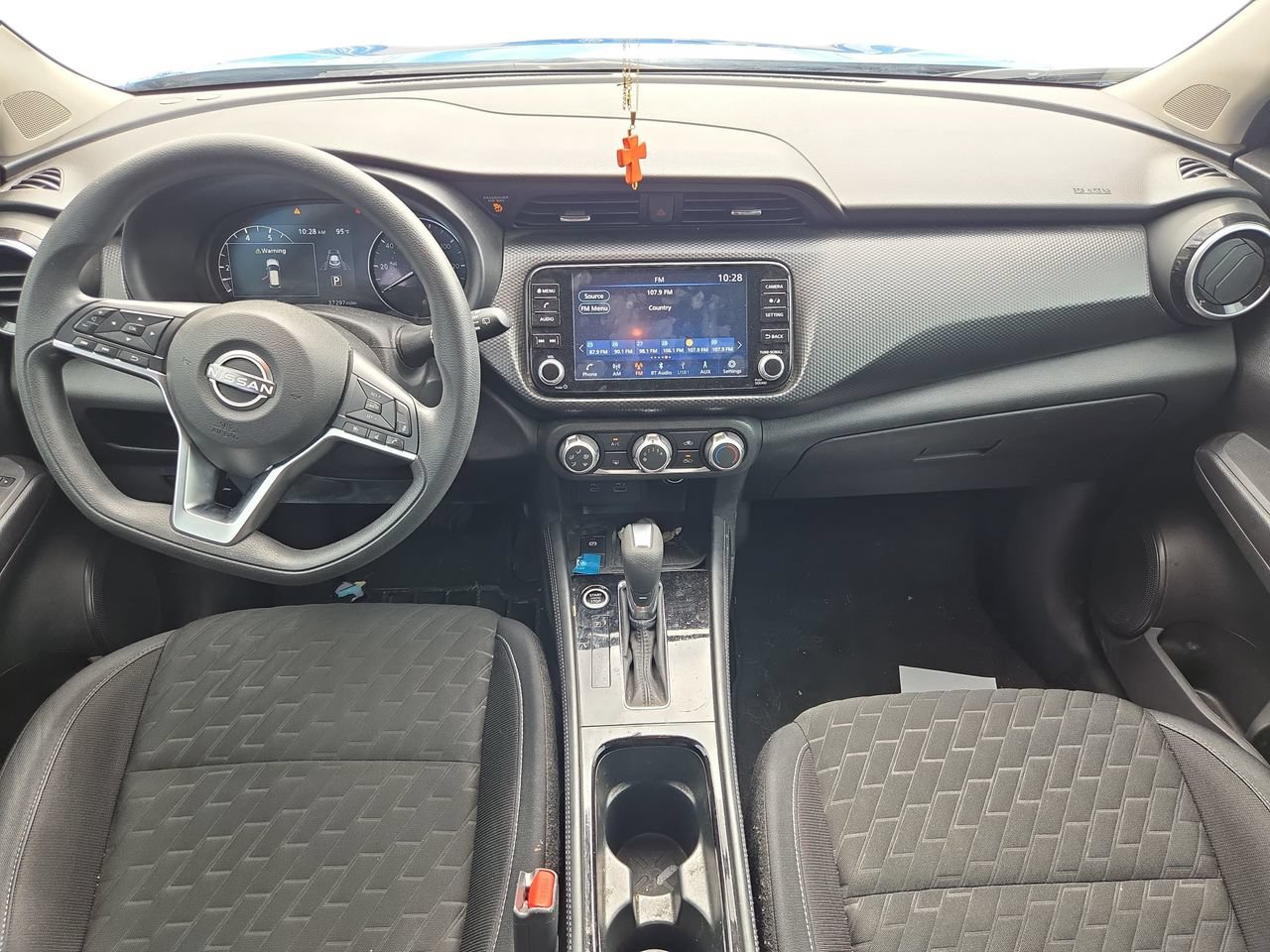 Used 2023 Nissan Kicks SV FWD image 9