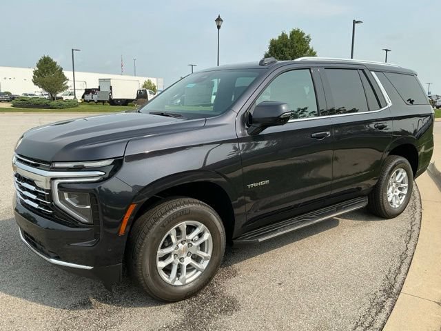 New 2026 Chevrolet Tahoe LT w/ Comfort Package AWD/4WD image 3