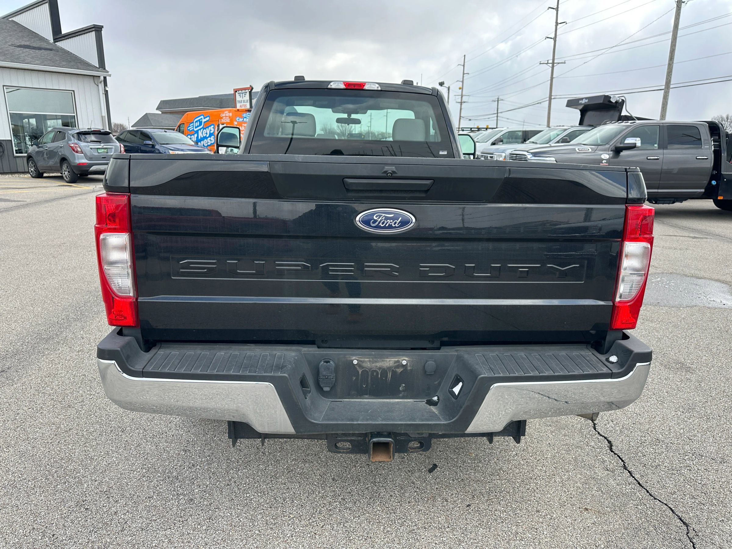 Used 2020 Ford F250 XL w/ STX Appearance Package image 4