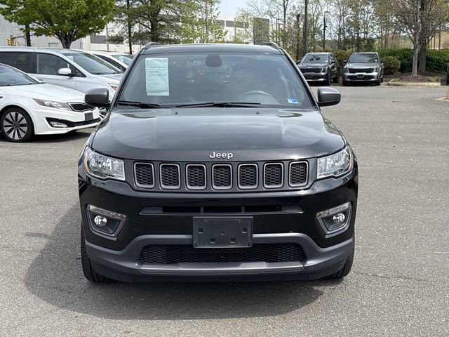 Used 2021 Jeep Compass 80th Special Edition w/ Sun and Sound Group image 6